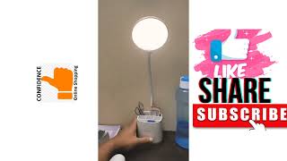 Yage T109 Rechargeable Usb Table Lamp Offer Price650 Tk Regular Price720 Tk