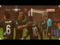 Manchester United - Real Madrid 1-2