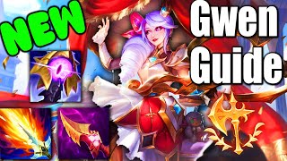 The Ultimate Post Revert Gwen Guide