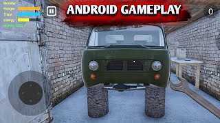 Тест Нового Клона My Summer Car На Андроид Обзор Return To The Village Android Gameplay Test Version