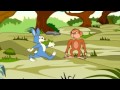 Panchatantra Tales - The Rabbit & The Tortoise