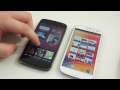 Ubuntu for Phones vs Android Jelly Bean Comparison