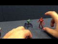 Avengers: Age of Ultron - IRON MAN Mk. 43 (w/ Sub-Ultron 001)
