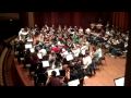 Kurt Masur conducts the Seattle Youth Symphony rehearsal