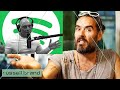 What Does Joe Rogan's Move Mean For YouTube? | Russell Brand