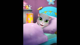 My Talking Angelafart Until The Blanket Explodes