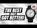 The Best Sports Watch Just Got Better - Formex Essence Leggerra Forty One!