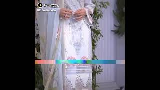 Mina Khan Most Beautiful Looking In White Dress Latest News Video 2K2K