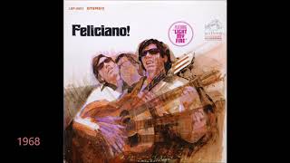 Watch Jose Feliciano Dont Let The Sun Catch You Crying video