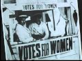 Se cumplen 100 años del derecho al voto para la mujer