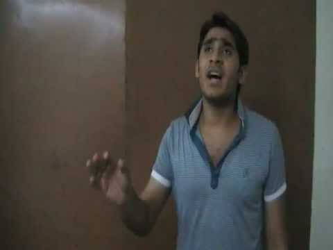 Mera Dil Jis Dil Pe Fida Hai (SONU NIGAM) COVER VERSION BY JAMAL...