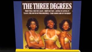 Watch Three Degrees Get Your Love Back video