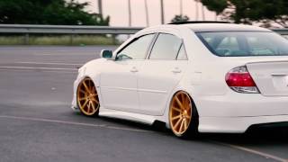Toyota Camry Stance 2005