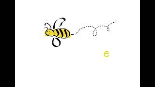 Baby Bumblebee Presents Bee Smart Baby Action Words 3 Logos