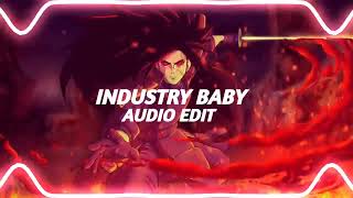 Industry Baby -Audio Edit