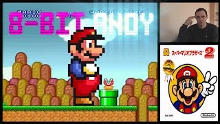 How To Beat Super Mario Bros 2 The Lost Levels Snes
