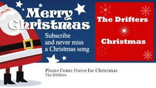 Watch Drifters Please Come Home For Christmas video