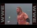 Triple H vs. Randy Orton - WWE Championship Match: No Mercy 2007 Triple H vs. Randy Orton - WWE Championship Match: No Mercy 2007
