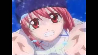 Elfen Lied FULL MOVIE (Greek subs) Part 2/2