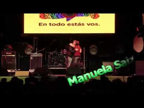 Manuela Saiz - Stand Up Ciudad Emergente 2014