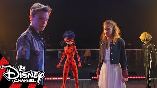 Miraculous Ladybug | Theme Song Music  🐞 ft. Lou & Lenni-Kim | Disney Channel UK