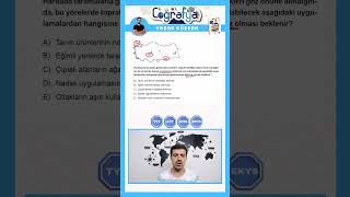 Kpss-Ags Coğrafya Soru Çözümü En İyi Tekniklerle Çıkmış Soruları Çöz