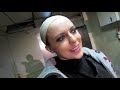 Another Day with Olga Kay - I broke my BODY