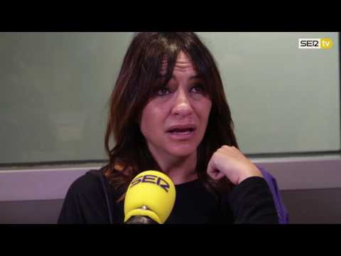 Melani Olivares: "Se habla con mucha naturalidad de la sexualidad en casa"