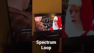 Fred Claus Is A Spectrum Loop Movie