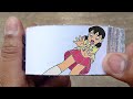 Doraemon Cartoon Flipbook #27 | Nobita Throws Shizuka Flip Book | Flip Book Artist 2022