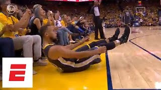 Best plays from Warriors defeating Cavaliers in Game 2 of 2018 NBA Finals | ESPN Best plays from Warriors defeating Cavaliers in Game 2 of 2018 NBA Finals | ESPN