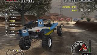 Ps2 Atv Offroad Fury 4 Sces-54688 Russian Intro & Gameplay Psxplanet