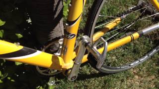 Bicicleta De Pista