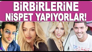 Kaan Yıldırımın Yeni Sevgilisi Çağla Şikel O Mesajı Hadiseye Mi Gönderdi?