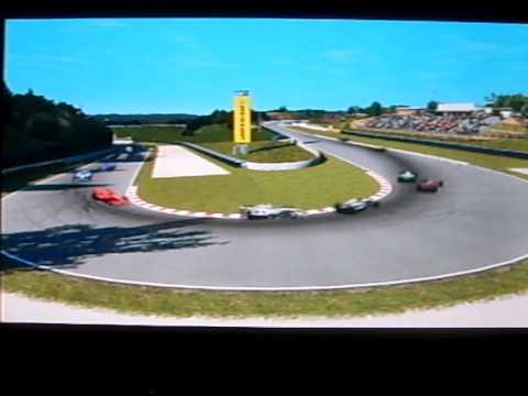 Gran Turismo 5  Formula Gran Turismo World Championship
