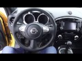 2014 Nissan Juke SE+Active (F15). Обзор (интерьер, экстерьер, двигатель).