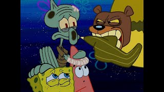 Spongebob Music Dangerous C