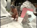 Jerry Adder The naked sculptor