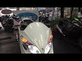 スズキ　スカイウェイブ２５０　ＳＳ　フロントマスク　チタンカラーカスタムマフラー　チタンカラー　ハンドルクランプ　メッキハンドルスイッチ　バイク買取センターＭＣＧ福岡