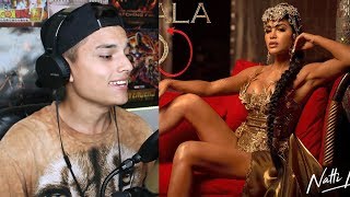 Reaccion Natti Natasha Pa 39 Mala Yo Official Audio Themaxready Reaccion Natti Natasha Pa 39 Mala Yo Official Audio Themaxready