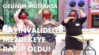 Kayınvalideler Mezdeke 39 Ye Rakip Oldu Gelinim Mutfakta 218 Bölüm Kayınvalideler Mezdeke 39 Ye Rakip Oldu Gelinim Mutfakta 218 Bölüm
