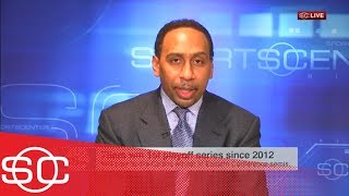 Stephen A. explains why the 76ers are the team to beat in the East | SportsCenter | ESPN Stephen A. explains why the 76ers are the team to beat in the East | SportsCenter | ESPN