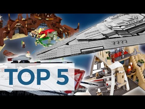 VIDEO : top 5 - lego star wars sets that should have been made - face it, we've all been wanting a particularface it, we've all been wanting a particularlego star warsset to be made byface it, we've all been wanting a particularface it, w ...
