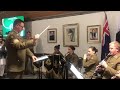 Is Parcham Ke Saye Talay - Tribute by Australian Military Band - Pakistan Day 2021
