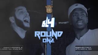 MIKE P VS CHEF TREZ SMACK/ URL BATTLE
