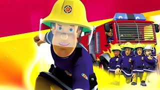 Fireman Sam ⭐️ Fireman Sam's Big Movie! ⭐️ Set for Action 🎬 Fireman Sam Movie