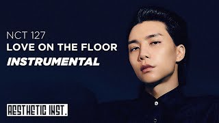 Nct 127 'Love On The Floor' (Official Instrumental)