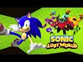 Sonic Lost World Music: Tropical Coast Zone 3