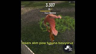Ücretsiz Insançıl Keçi Nasıl Yapılır - Goat Simülatör
