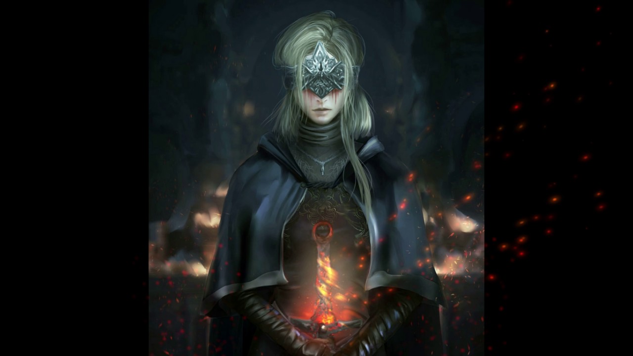 Dark souls fire keeper masturbation